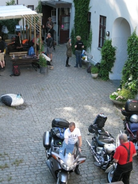 STF Göteborg, Stigbergsliden Vandrarhem
