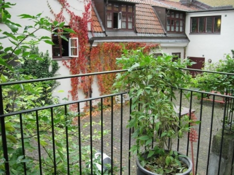 STF Göteborg, Stigbergsliden Vandrarhem