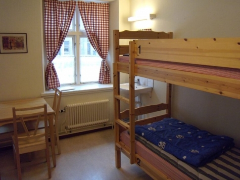 STF Göteborg, Stigbergsliden Vandrarhem