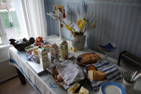 STF Trollhättan, Gula Villan