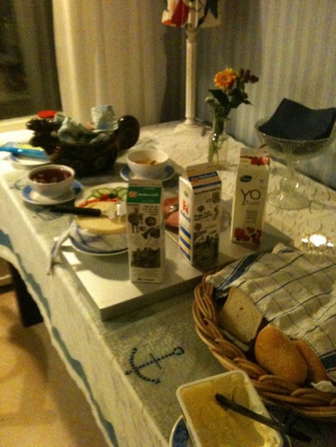 STF Trollhättan, Gula Villan