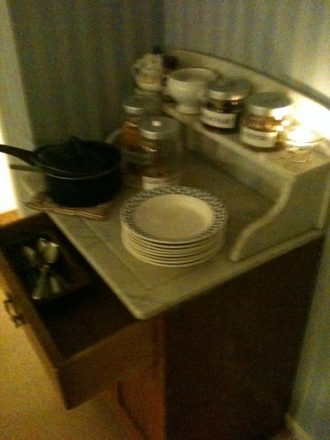 STF Trollhättan, Gula Villan