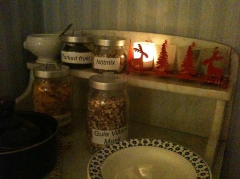 STF Trollhättan, Gula Villan