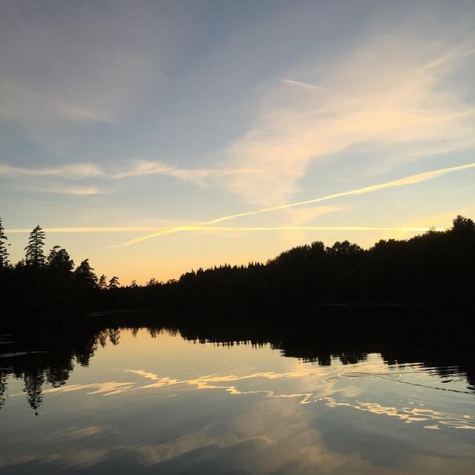 Abborrsjön