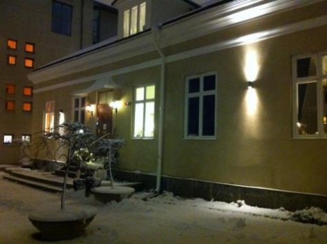 Vandrarhem Uppsala Kungsängstorg