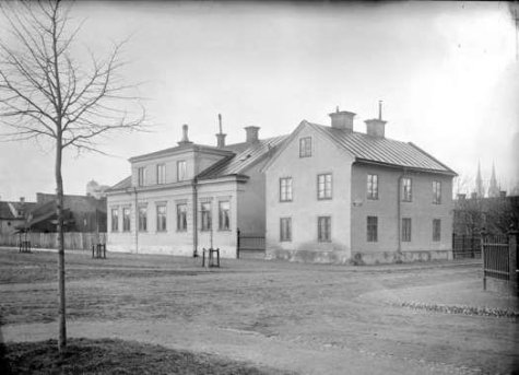 Vandrarhem Uppsala Kungsängstorg