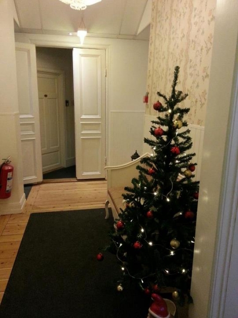 Vandrarhem Uppsala Kungsängstorg