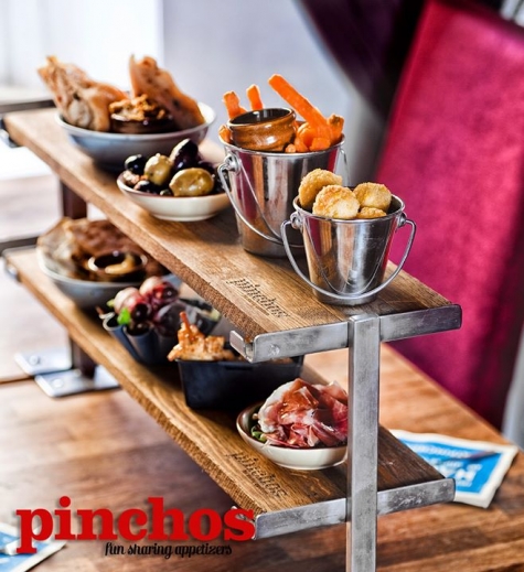 Pinchos vid Avenyn