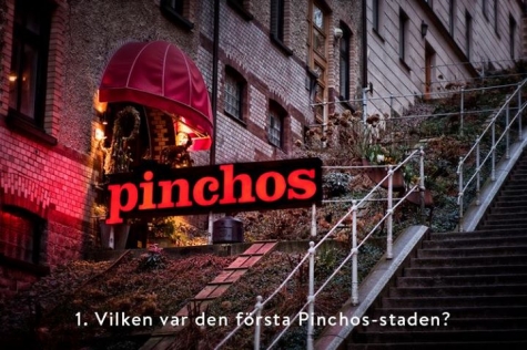 Pinchos vid Avenyn