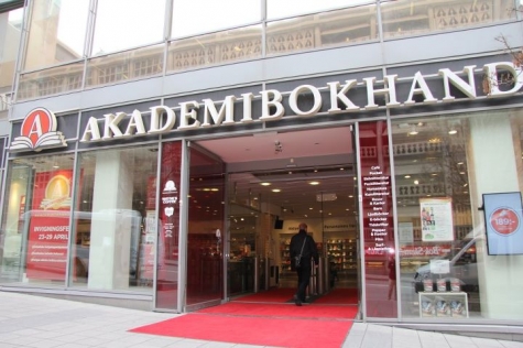 Akademibokhandeln Mäster Samuelsgatan