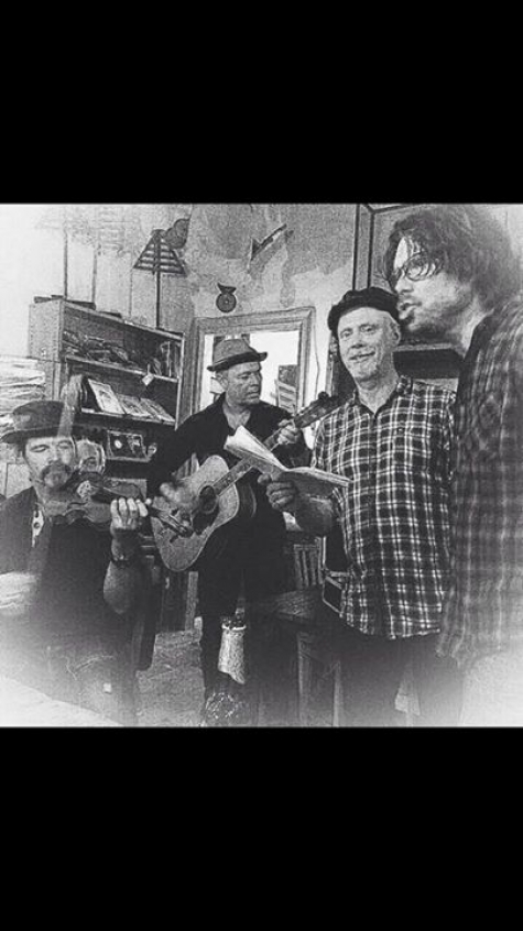 Skrotens Café och Skeppshandel