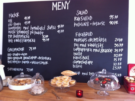 Skrotens Café och Skeppshandel