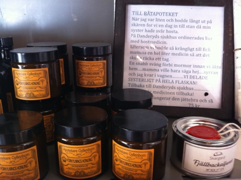 Skrotens Café och Skeppshandel