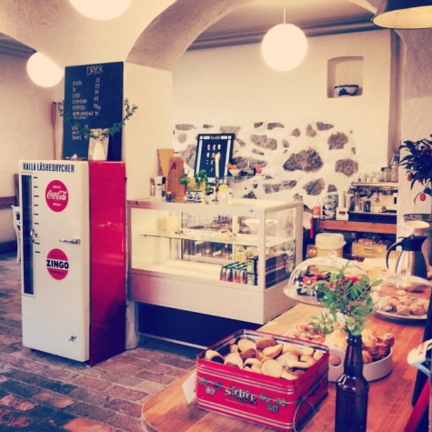 Skrotens Café och Skeppshandel