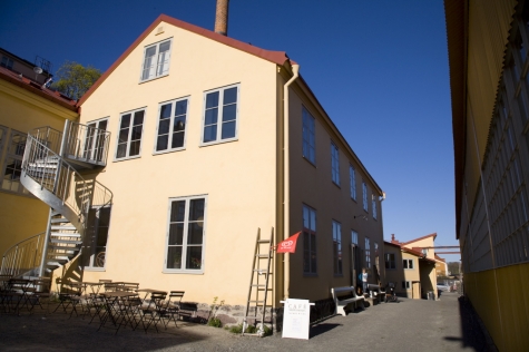 Skrotens Café och Skeppshandel