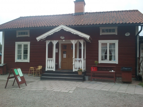 Fagersta Västanfors Hembygdsgård