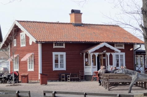 Fagersta Västanfors Hembygdsgård