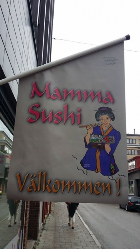 Mamma Sushi