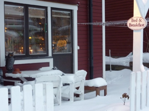 Sven Fredriksson Bed & Breakfast