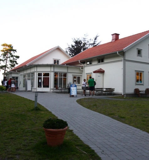 Skogshyddans Café