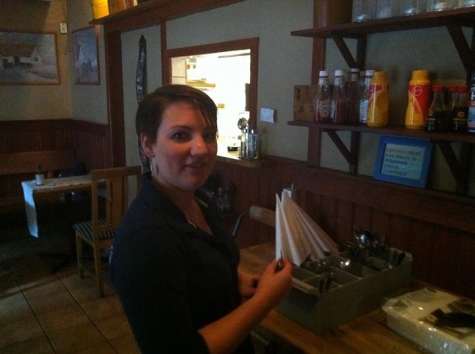 Farbror Blå Café och Restaurang