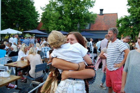 Farbror Blå Café och Restaurang