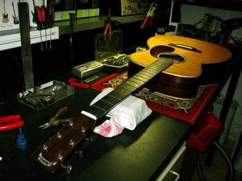 Guitar Studio