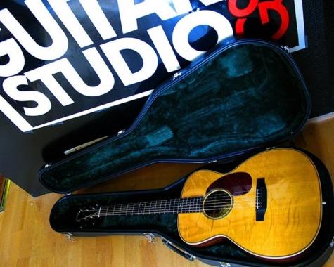 Guitar Studio