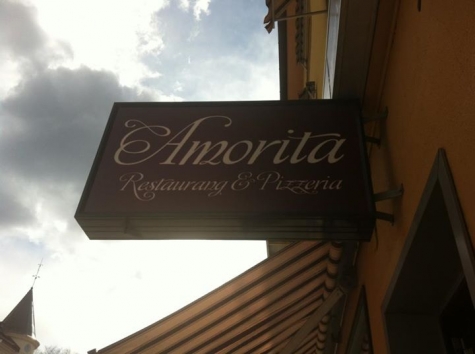 Amorita Restuaurang och Pizzeria
