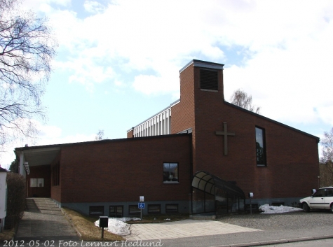Sörböle kyrka