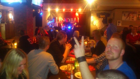 Legends Sportbar och Restaurang