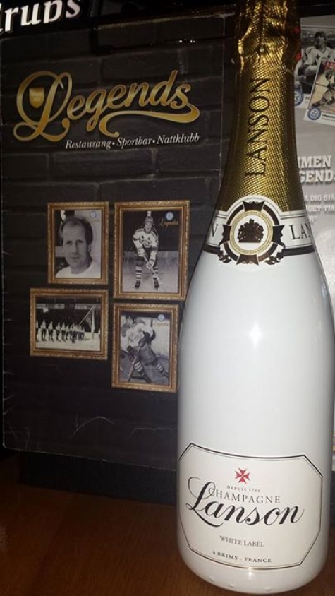 Legends Sportbar och Restaurang