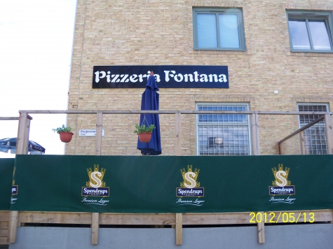 Pizzera Fontana