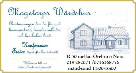 Mogetorps Wärdshus