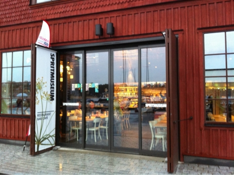 Spritmuseum Restaurang Bar och Café