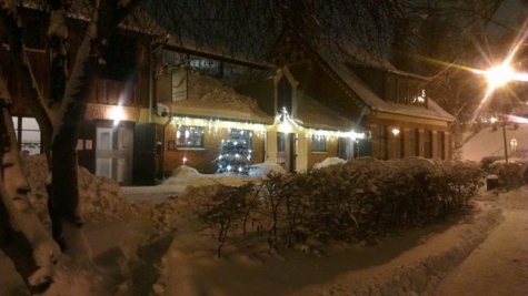 Värdshuset Kräftan