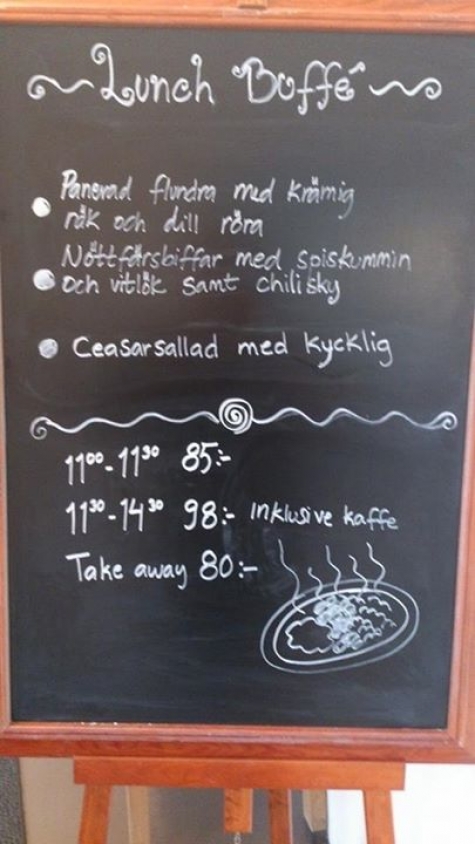 Värdshuset Kräftan