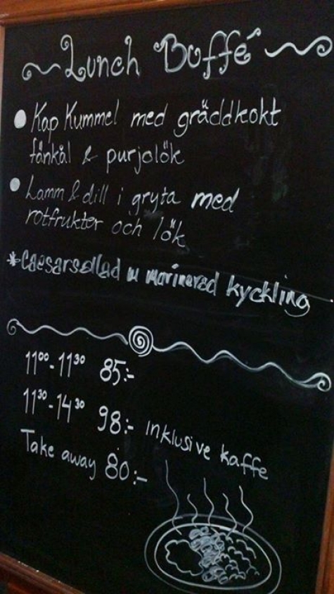 Värdshuset Kräftan