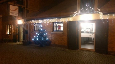 Värdshuset Kräftan