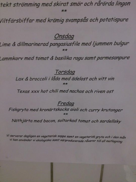 Värdshuset Kräftan