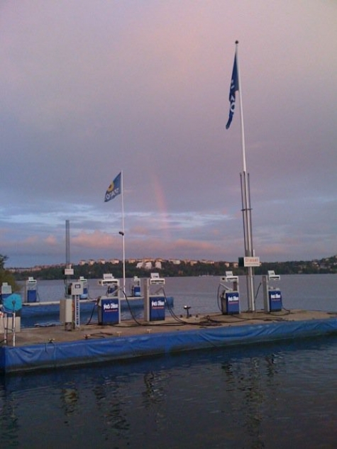 Restaurang Bryggan, Ålsten