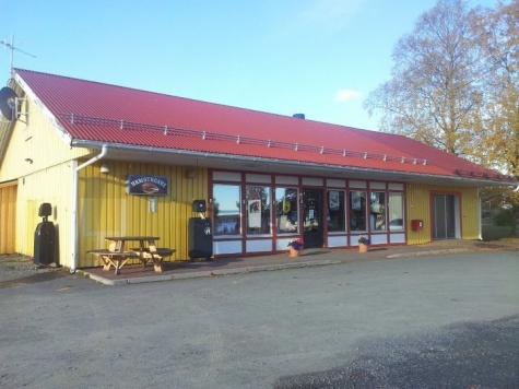 Hallens Grill och Café