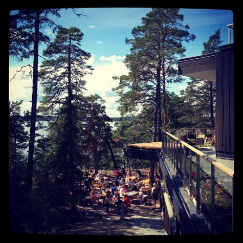 Bådan Buffet och Café