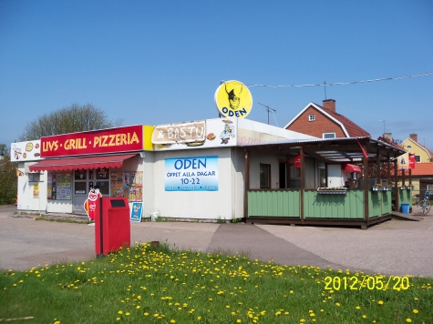 RESTAURANGKARTAN.SE » Odengrillen Livs och Pizzeria » Se & Njut. Pizzeria i Kristinehamn | Oden Grill & Pizzeria