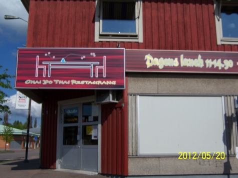 Chai Yo Thai Restaurang