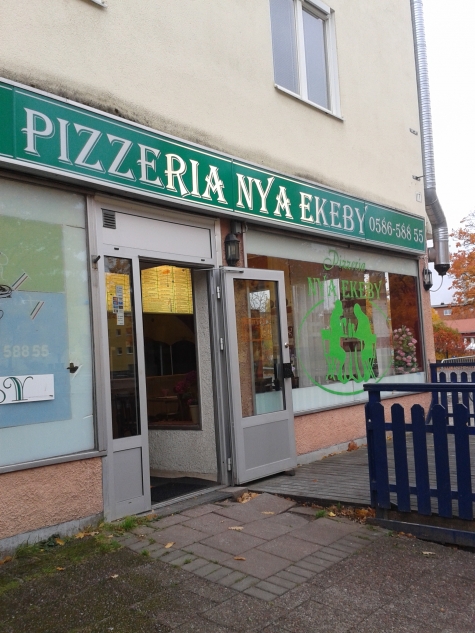 Nya Ekeby Pizzeria