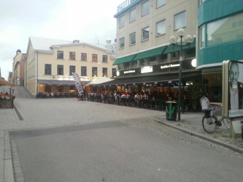 New York Legends Krog