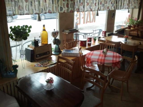 Svenssons Kafé