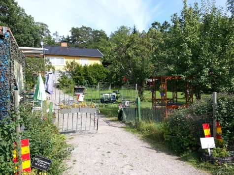 Solvindan Trädgårdscafé