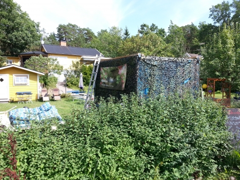 Solvindan Trädgårdscafé